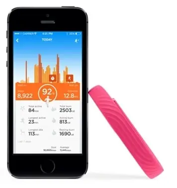 Jawbone ouvre une API pour son application UP et finit de lever 250 millions de dollars