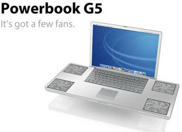 Le Powerbook G5