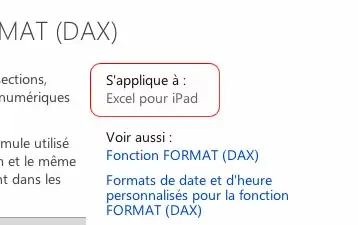 Excel pour iPad, déjà sur le site de Microsoft !