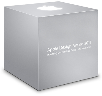 Le Mac de retour aux Apple Design Awards