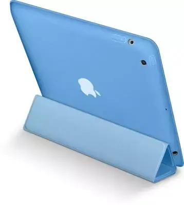 L'iPad Smart Case d'Apple protège le dos de votre iPad