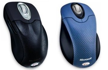 Nouvelles souris Microsoft !