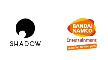 Shadow et Bandai Namco s'associent pour des démos de jeux