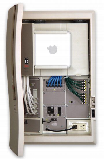 Mac mini : hub numérique