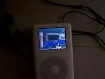 Doom sur l'iPod