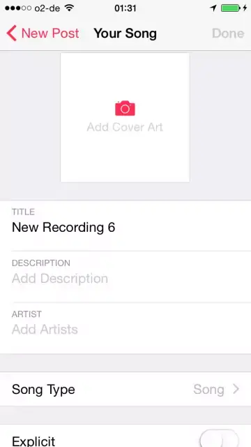 Apple Music : le portail "Connect" vu par les artistes