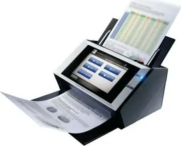 Scanner N1800, le monstre de ScanSnap