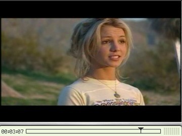 Britney sur iPod & iBook !