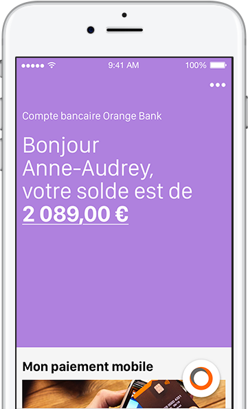 Orange Bank arrive demain mais l'app et les CGV sont déjà dispo