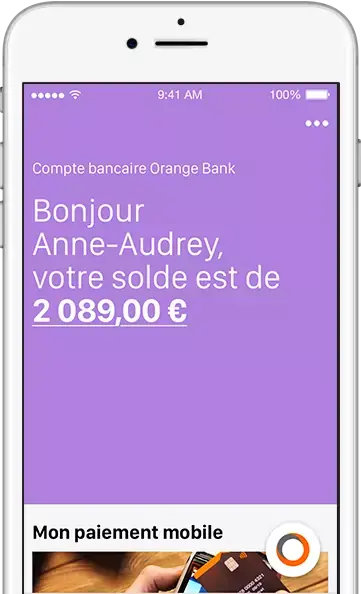 Orange Bank arrive demain mais l'app et les CGV sont déjà dispo