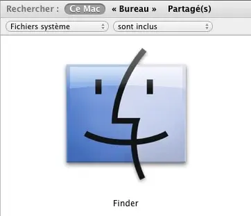 Astuce : lancer une recherche sous OS X, fichiers système inclus