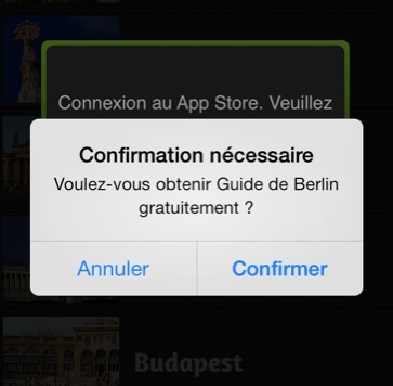 9 guides de voyage gratuits pour iPhone aujourd'hui