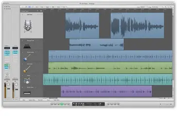 Apple annonce Logic Studio et Logic Express