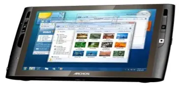 Archos dévoile tout une gamme de compatibles PC