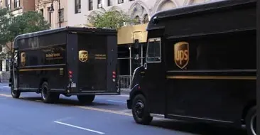 Vol à main armé chez UPS Vitrolles, du matos Apple dérobé