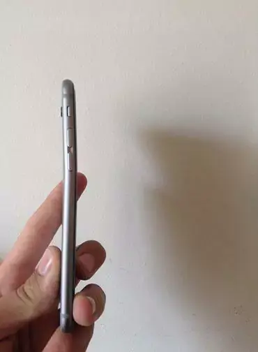 L'iPhone 6 résiste assez mal aux poches de jeans