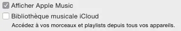 iCloud Music Library sèmerait parfois la pagaille dans les bibliothèques iTunes