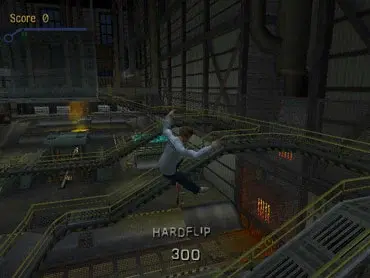 Tony Hawk's Pro Skater 3 : Le test