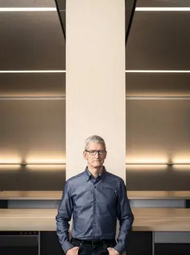 Apple Park : des photos à l'intérieur des murs (avec Tim Cook)