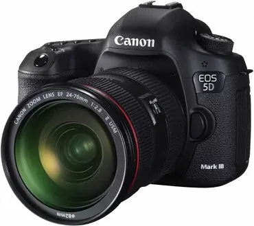 Canon EOS 5D Mark III : la nouvelle référence