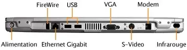 PowerBookG4 667, le dossier !