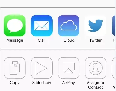 Un Tumblr pour lister les imperfections d'interface d'iOS 7