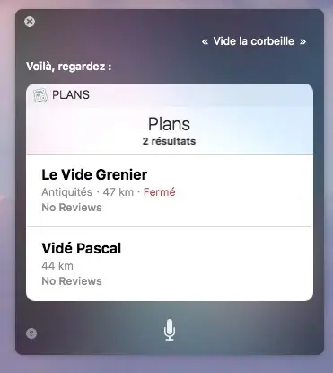 macOS Sierra : notre prise en main (vidéo) de Siri sur Mac !