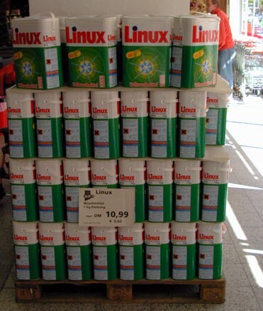 Linux pour les femmes ?