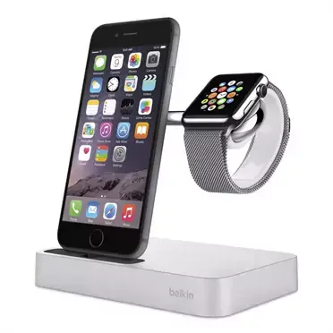 Belkin présente le premier dock "actif" pour iPhone et Apple Watch