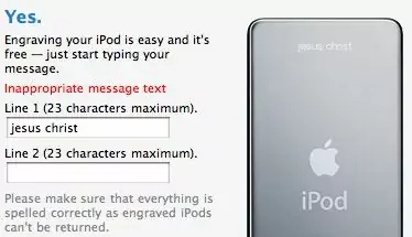 Graver, oui, mais pas tout !