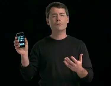 Un ex-cadre d'Apple estime de l'iPhone original était juste "okay"