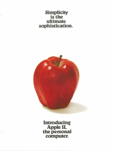 Archéologie geek : les vieilles pubs Apple