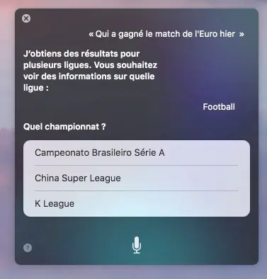 macOS Sierra : notre prise en main (vidéo) de Siri sur Mac !