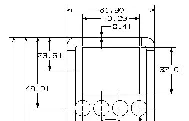 Dimensions d'iPod