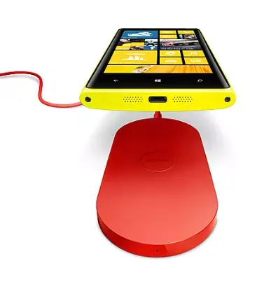 Nokia présente son nouveau Lumia 920 (et 820)