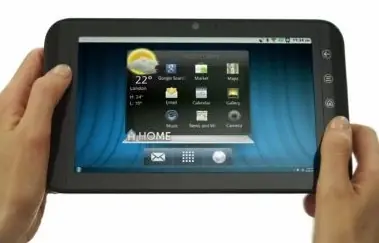 Le Streak 7" de Dell au cimeti&egrave;re des tablettes