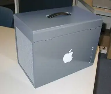 PowerBook G5 : la photo ?