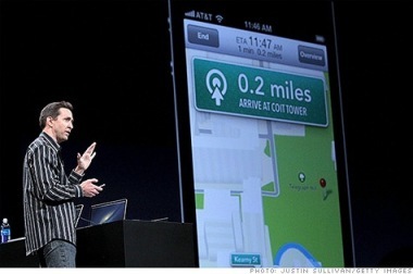 Maps : l'erreur de trop pour Scott Forstall ? Pas si sûr...