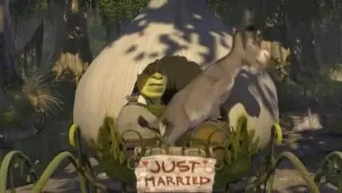 Shrek 2 chez Apple