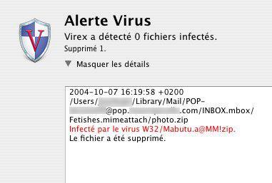 Illustration : Virex fait du zèle ?