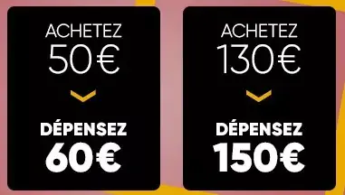 Promos : Apple Watch SE 279€, à cartes Fnac 60/150€ à 50/130€, Echo Dot à 29€