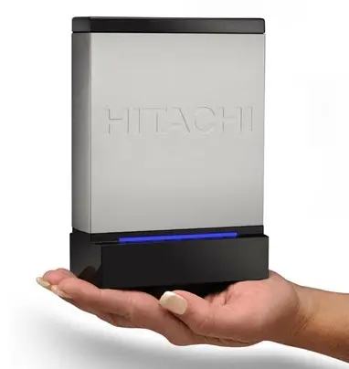 Le Simple Drive d'Hitachi disponible en 2 To