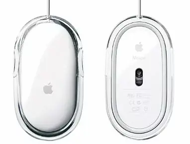 La nouvelle souris Apple !