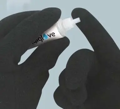 Digiglove, le liquide qui rend vos gants compatibles multitouch [MAJ]