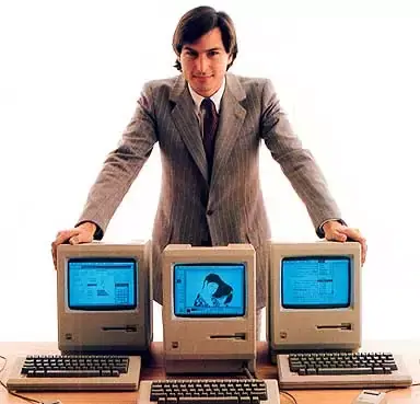 Il y a trente ans aujourd'hui, Steve Jobs dévoilait le Macintosh 128K