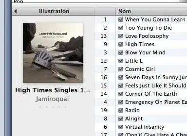 Astuces iTunes 8