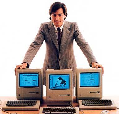 Bon anniversaire, Steve Jobs !