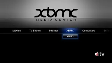 XBMC pour l'Apple TV2/ iPad et iPhone