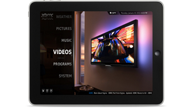 XBMC pour l'Apple TV2/ iPad et iPhone