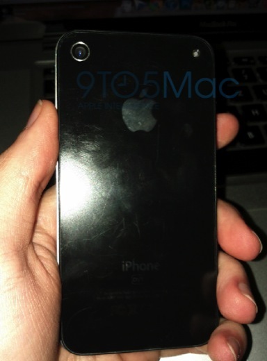 iPhone 5 : le flash se balade